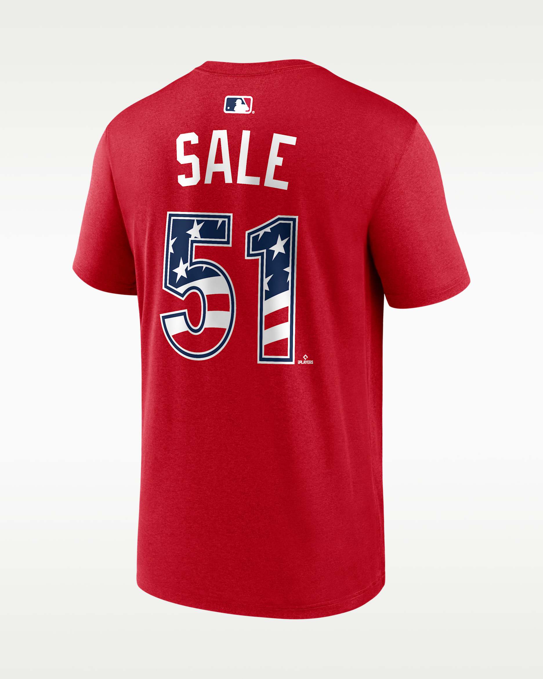 Chris Sale National League 2026 All-Star Game Men's Nike Dri-FIT